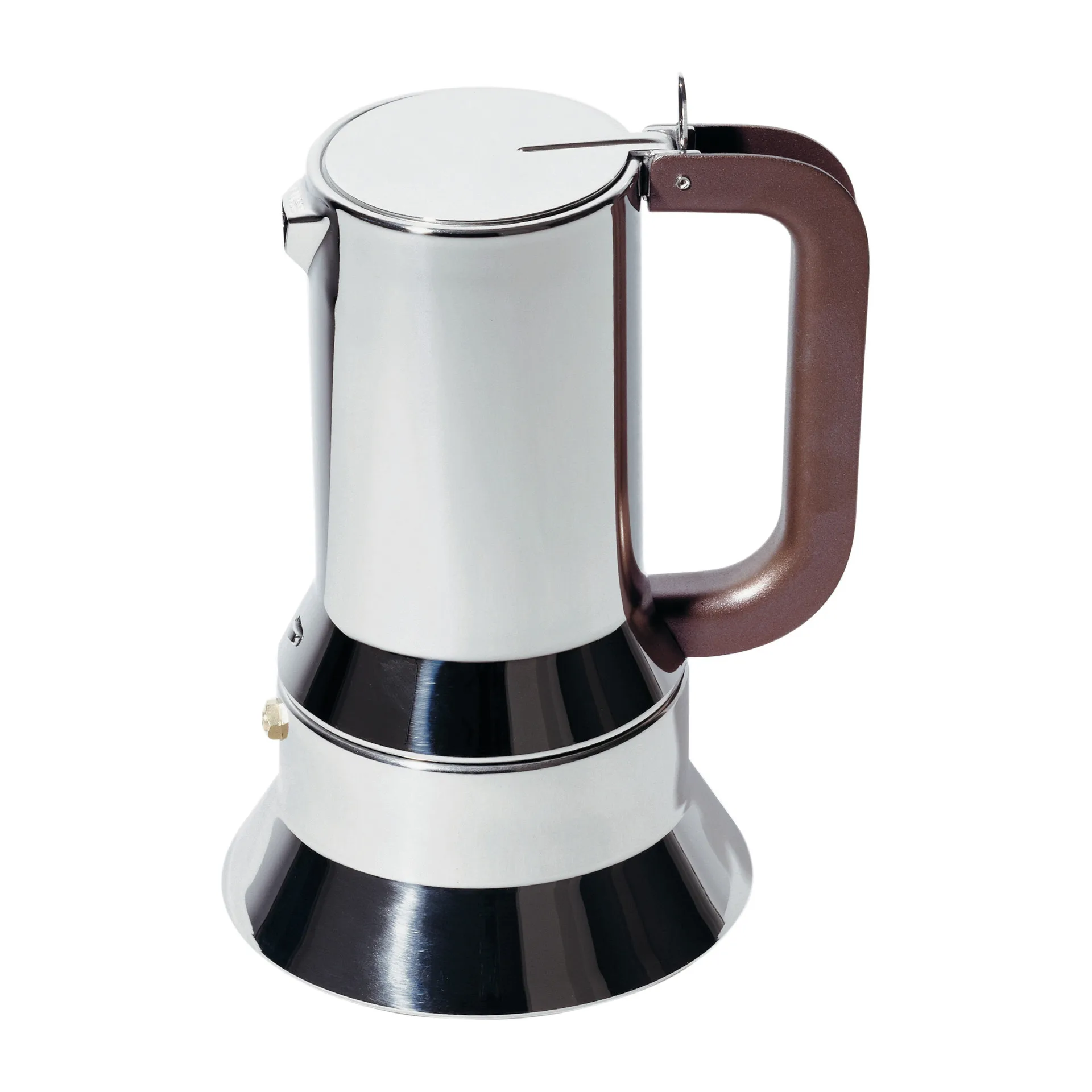 Cafetière espresso 9090, 10 tasses Alessi