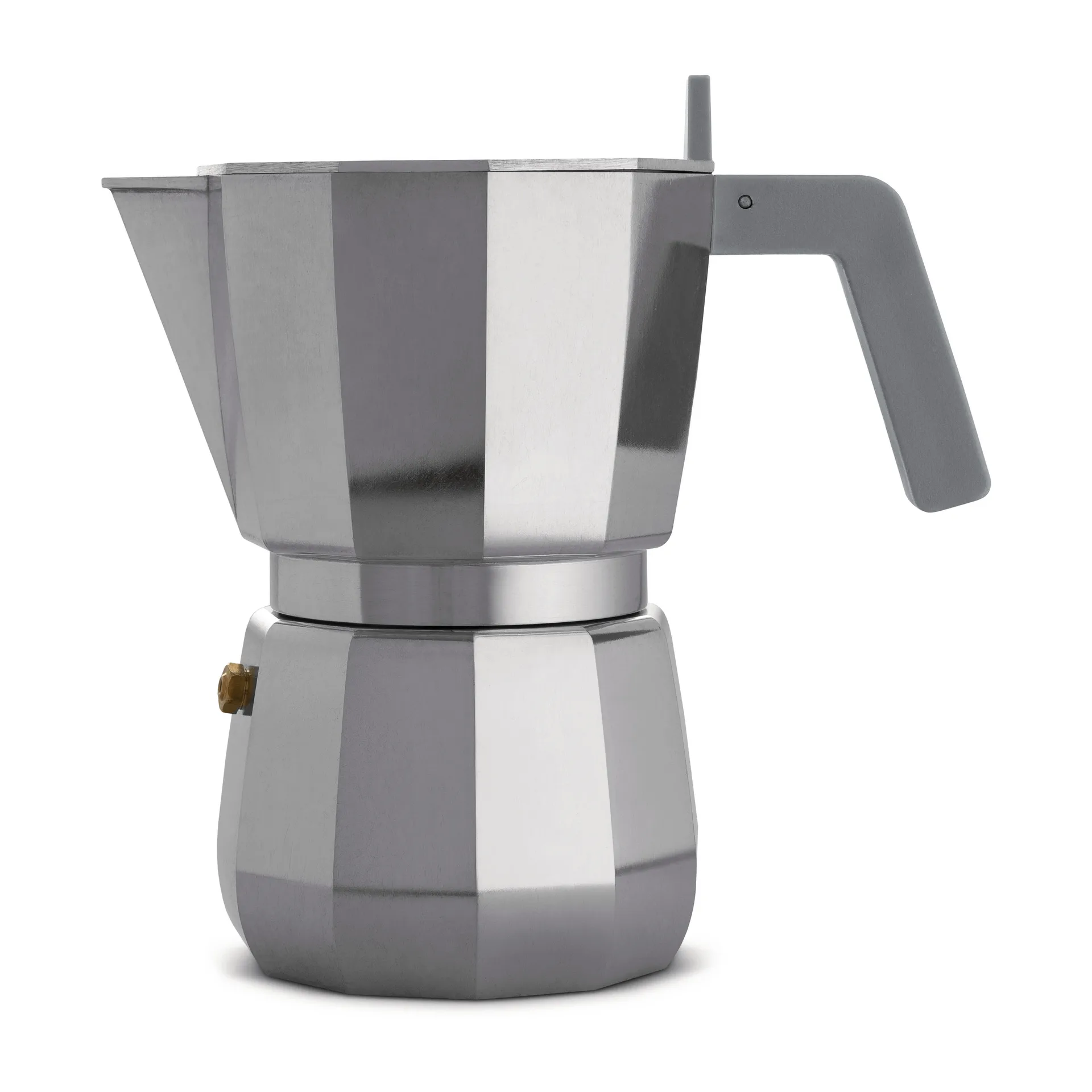 Cafetière espresso Moka, 6 tasses Alessi