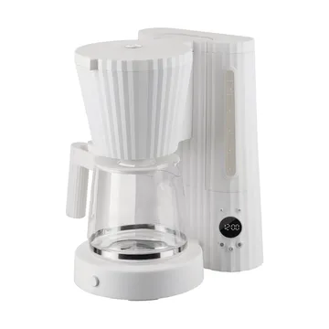 Cafetière Plissé - Blanc - Alessi