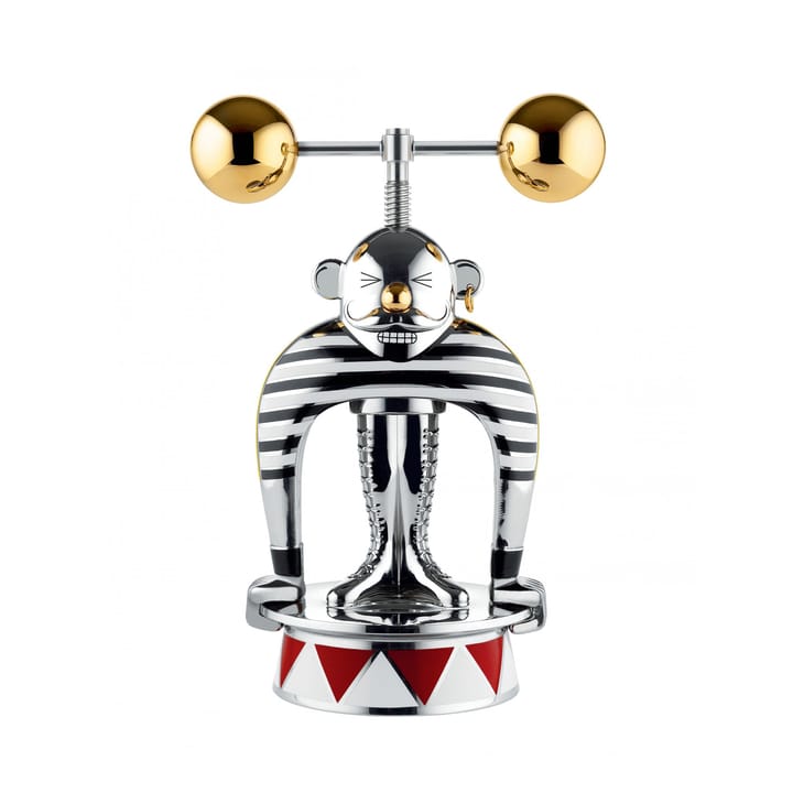 Casse-noix Circus - Homme fort - Alessi