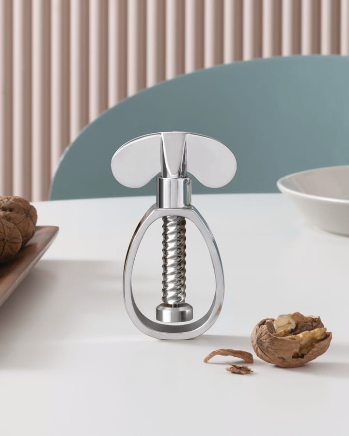 Casse-noix Farfalla, Acier inoxydable Alessi