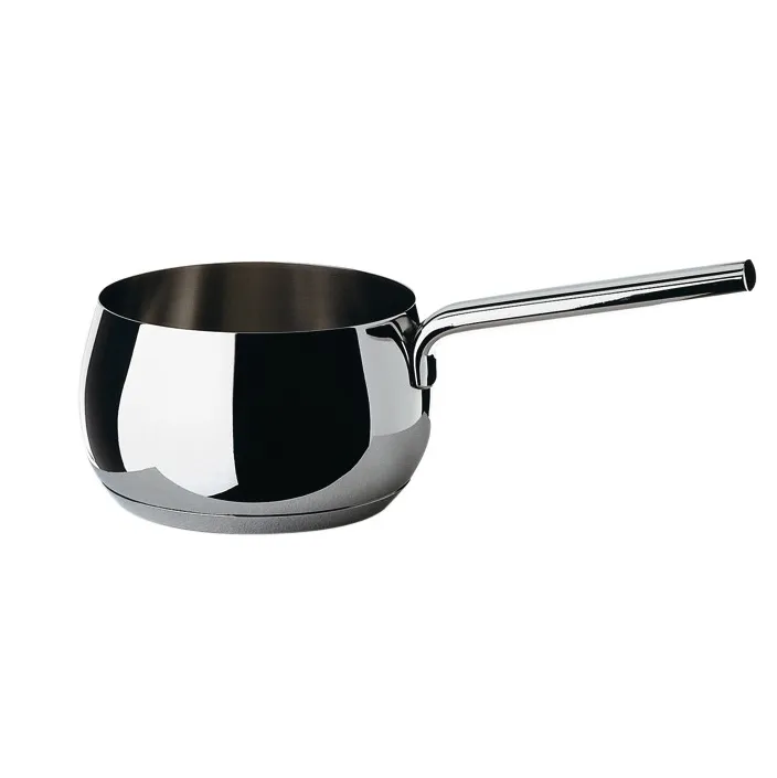 Alessi Mami voorraadpot, roestvrij staal, 20 cm (SG100/20