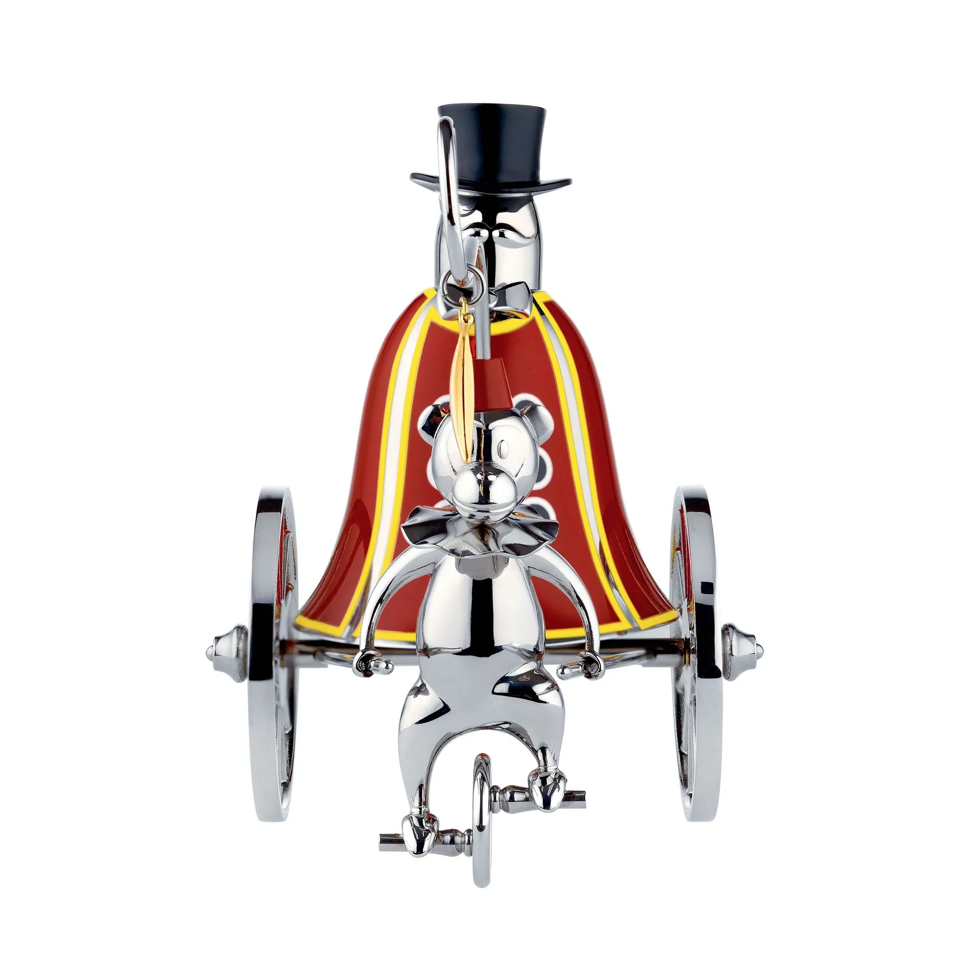 Cloche Circus, Monsieur Loyal Alessi