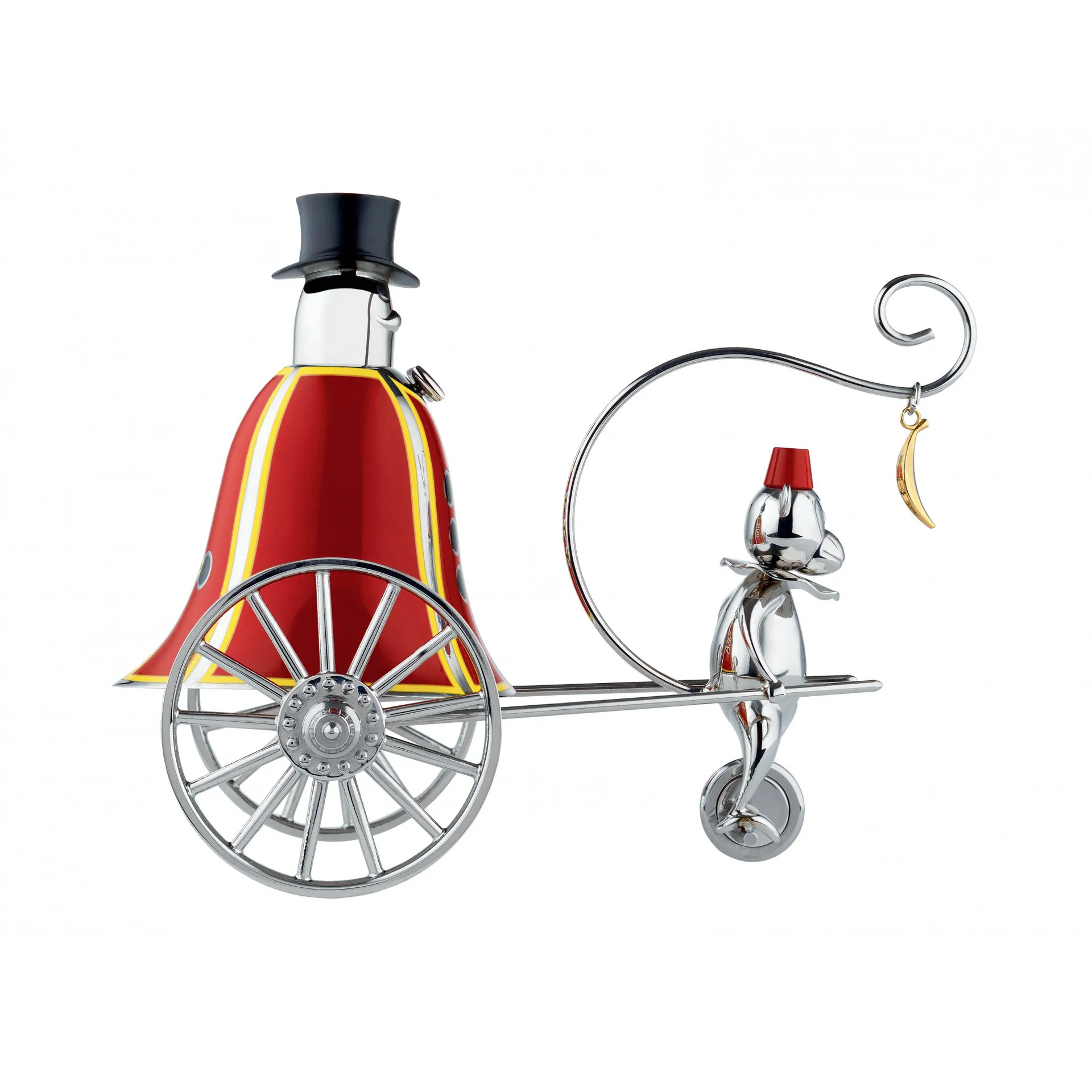Cloche Circus, Monsieur Loyal Alessi