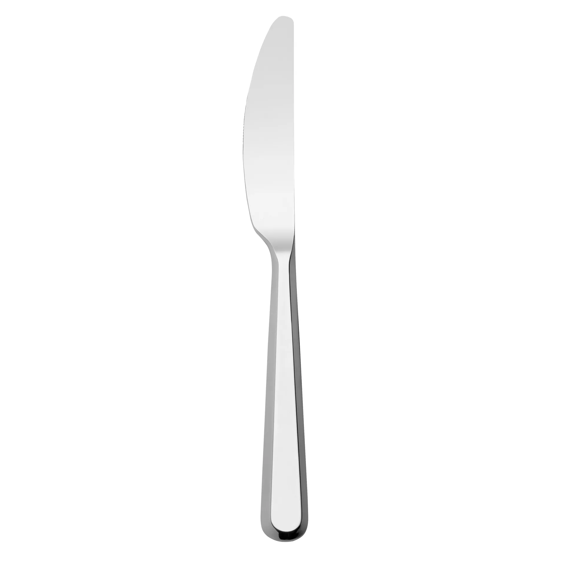 Couteau à dessert Amici, Acier inoxydable Alessi