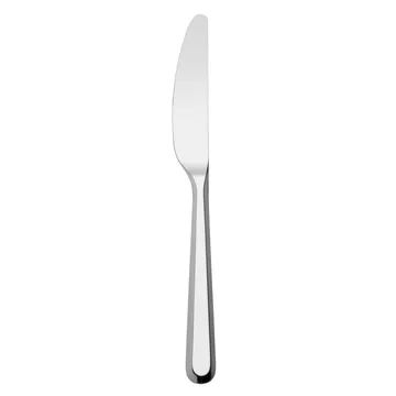 Couteau de table Amici - Acier inoxydable - Alessi