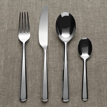 Couteau de table Amici - Acier inoxydable - Alessi