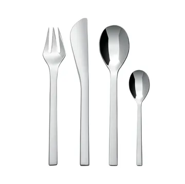 Couverts Colombina 24 Pièces - Acier inoxydable - Alessi