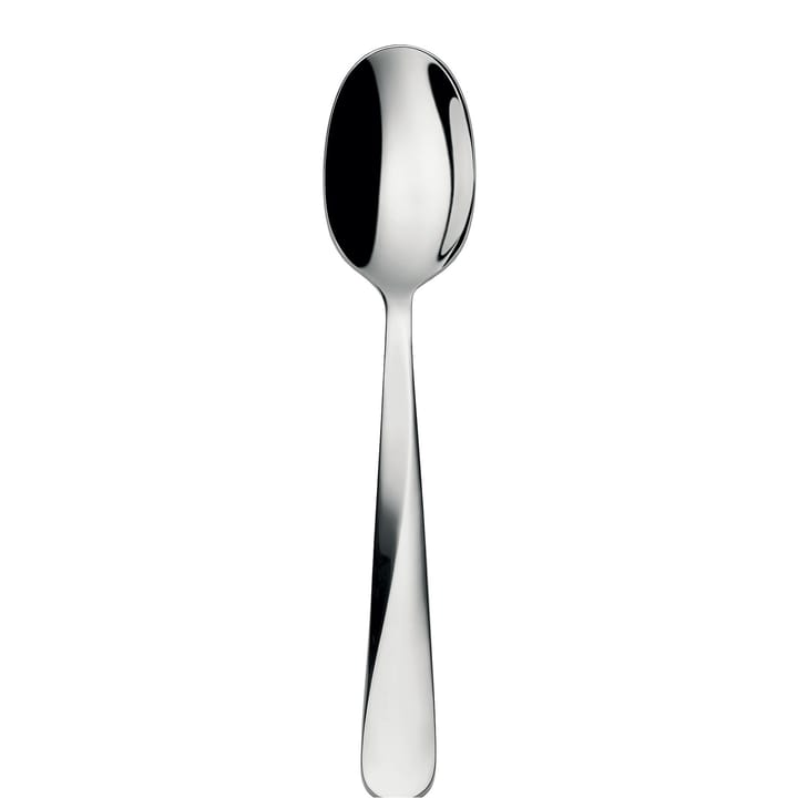 Cuillère à salade Giro - Acier inoxydable - Alessi