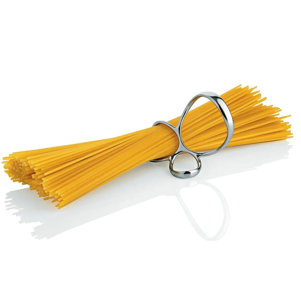 Doseur à spaghetti Voile, acier inoxydable Alessi
