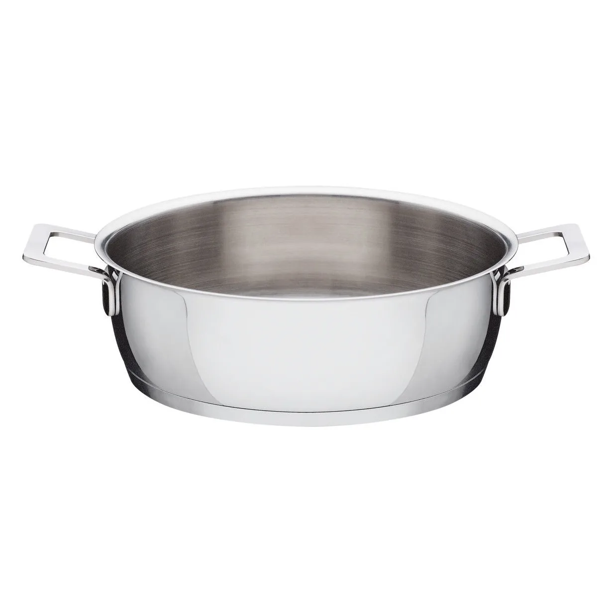Fait-tout Pots&Pans bas, 24 cm Alessi