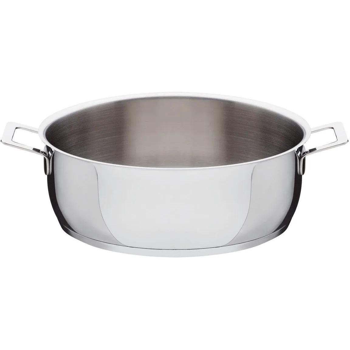 Fait-tout Pots&Pans bas, 28 cm Alessi