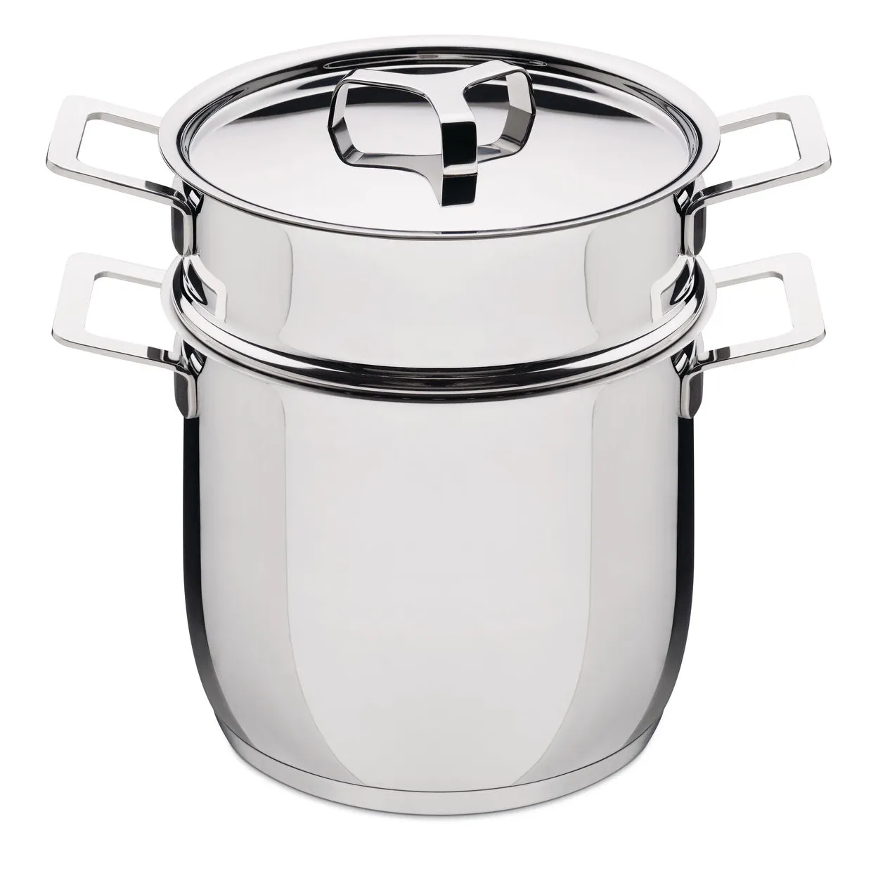 Fait-tout pour pâtes Pots&Pans, 5 L Alessi