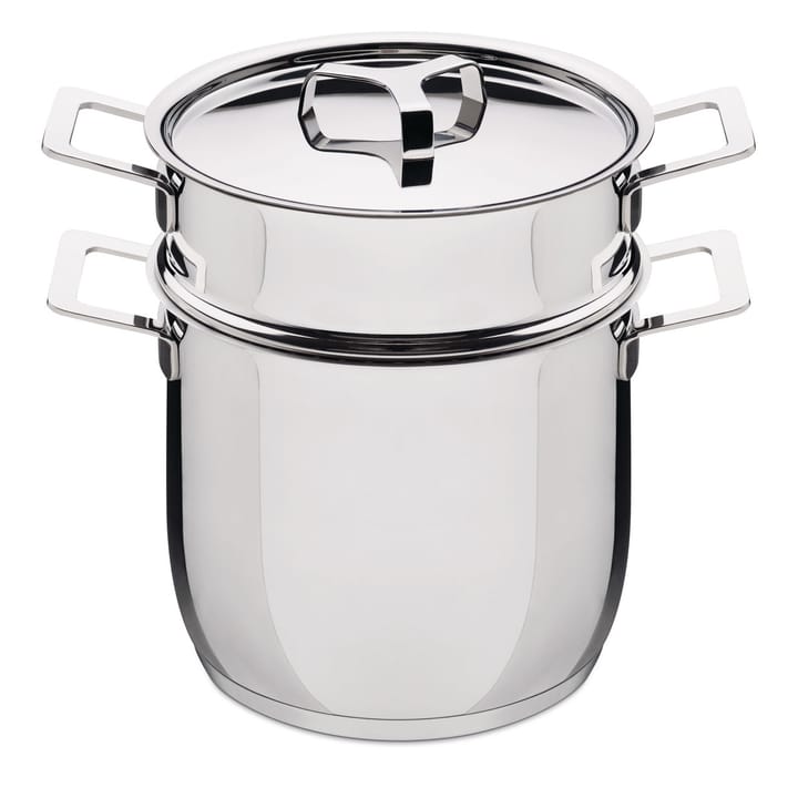 Fait-tout pour pâtes Pots&Pans - 5 L - Alessi