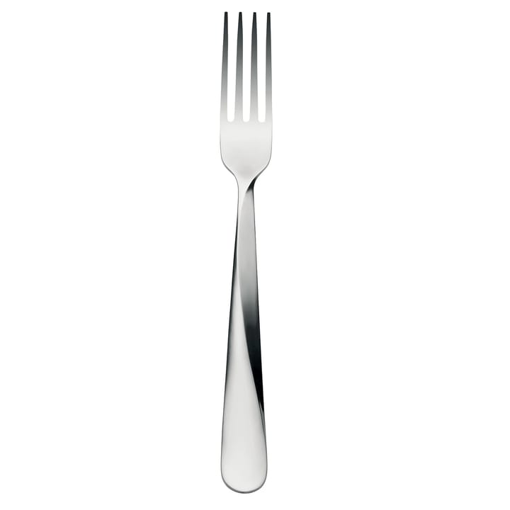 Fourchette à salade Giro, Acier inoxydable Alessi