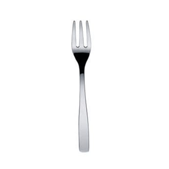 Fourchette à tarte KnifeForkSpoon - Acier inoxydable - Alessi