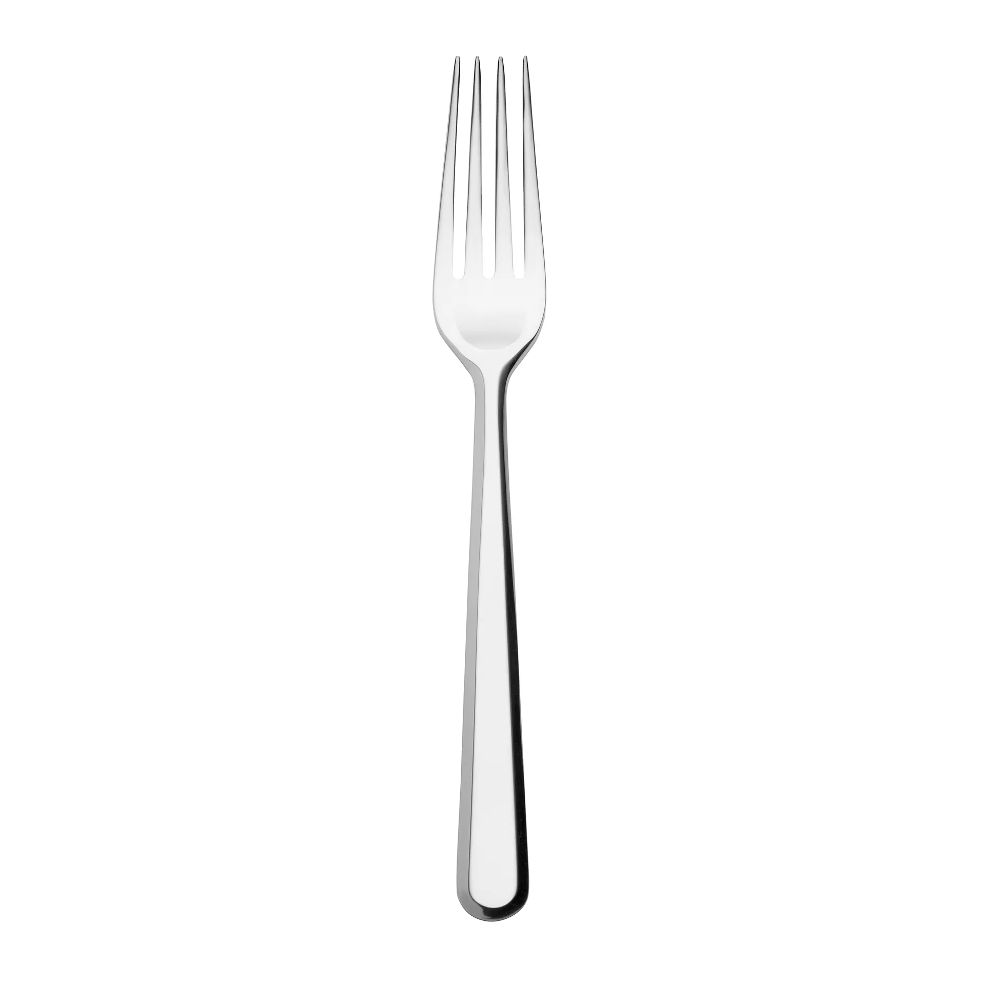 Fourchette de table Amici, Acier inoxydable Alessi