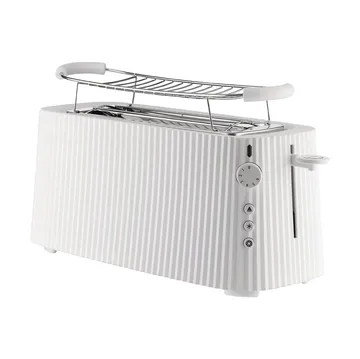 Grille-pain Plissé double - Blanc - Alessi
