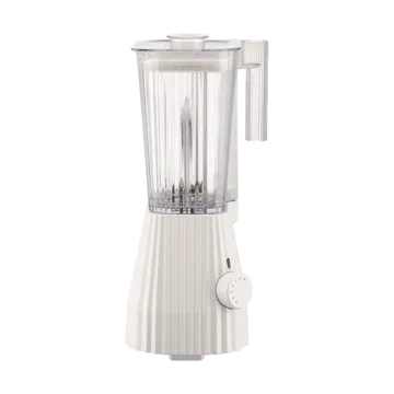 Mixeur Plissé - Blanc - Alessi