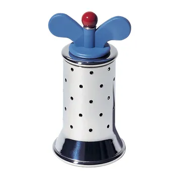 Moulin à poivre Alessi - bleu-acier inoxydable - Alessi