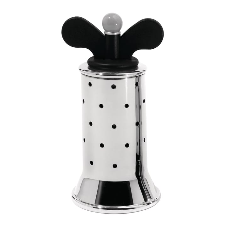 Moulin à poivre Alessi - noir-acier inoxydable - Alessi