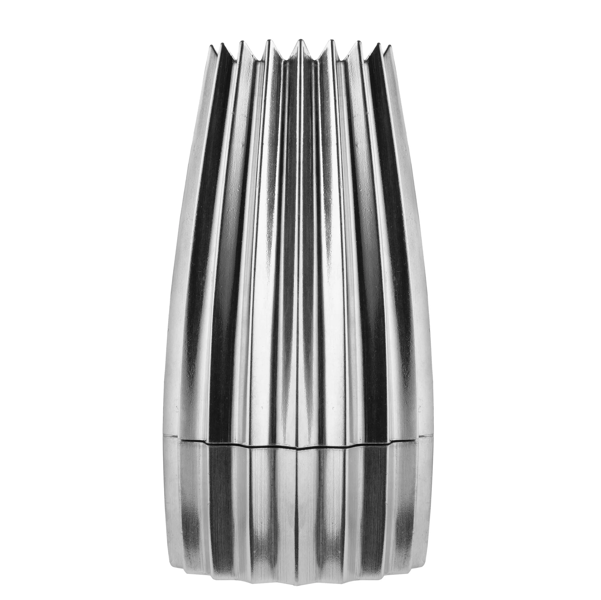 Moulin à poivre et sel Grind, Aluminium Alessi