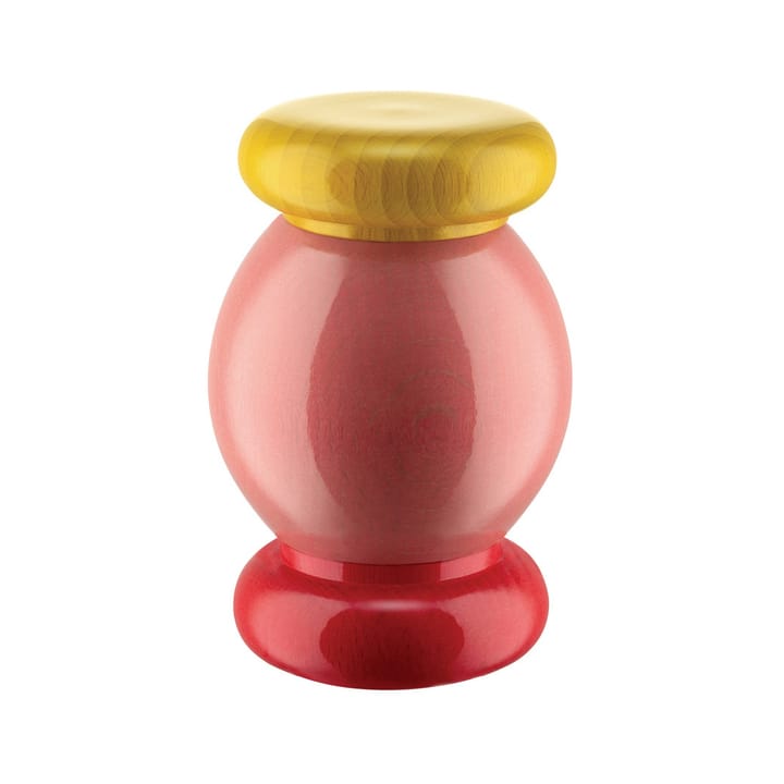 Moulin à sel et poivre Twergi 11 cm - Rose - Alessi