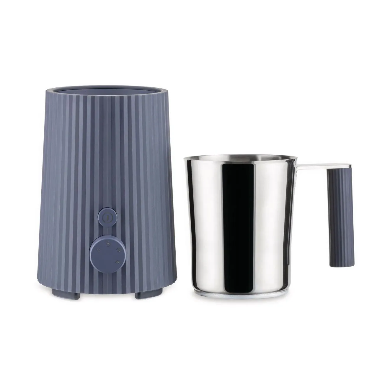 Mousseur à lait Plissé 35 cl,  Alessi