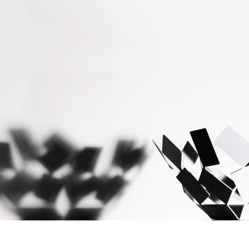 Panier La Stanza dello Scirocco - acier inoxydable, large - Alessi