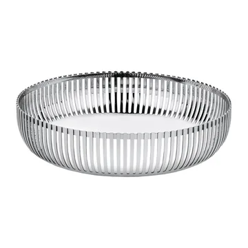 Panier PCH02 Ø20 cm - Acier inoxydable - Alessi