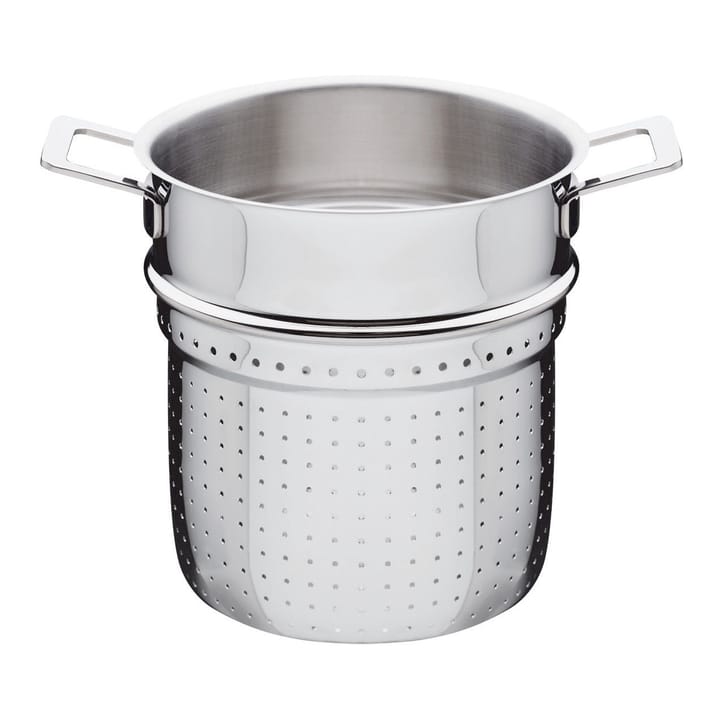 Passoire avec insert pour pâtes Pots&Pans de Alessi 