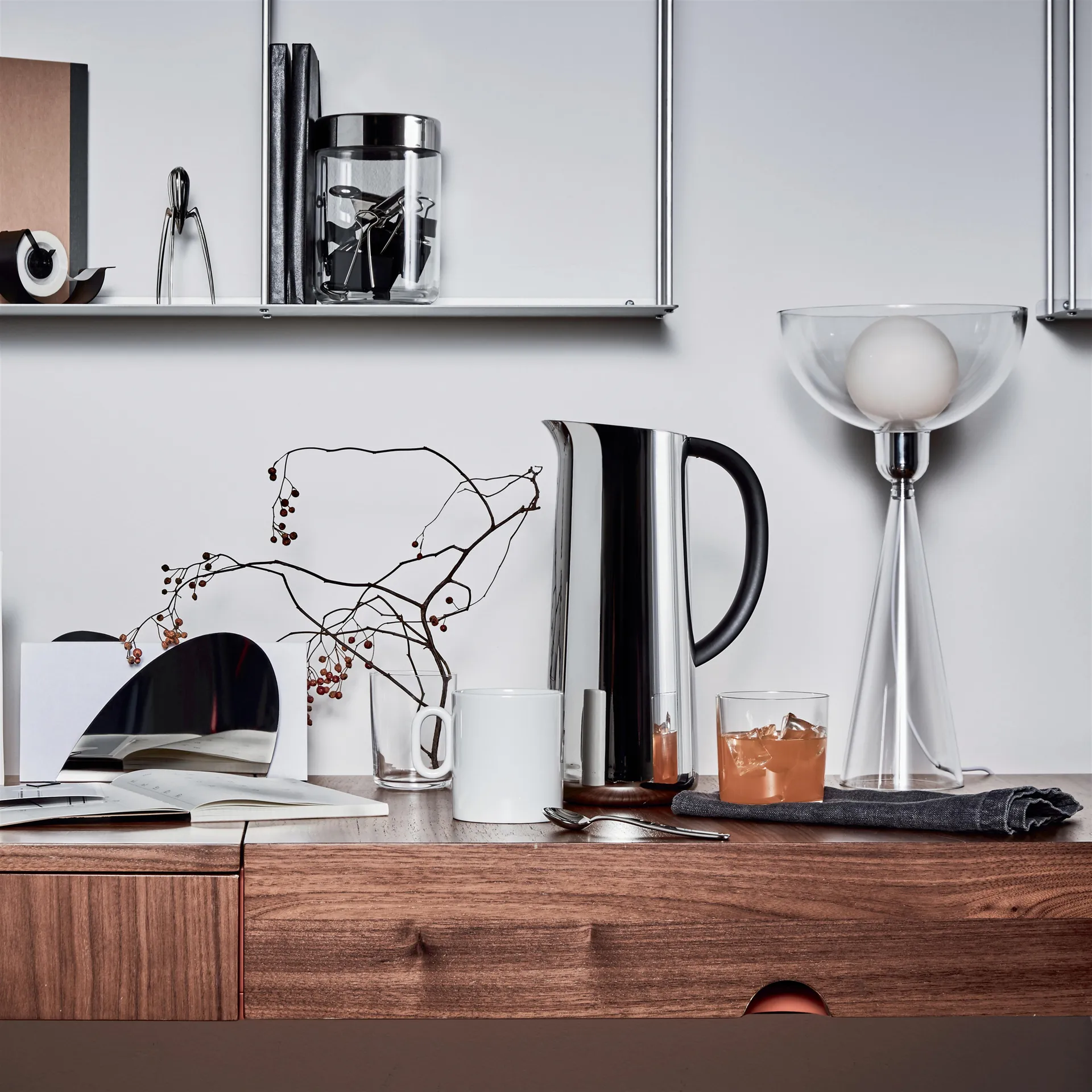 Pichet thermos Nomu, 1 l Alessi
