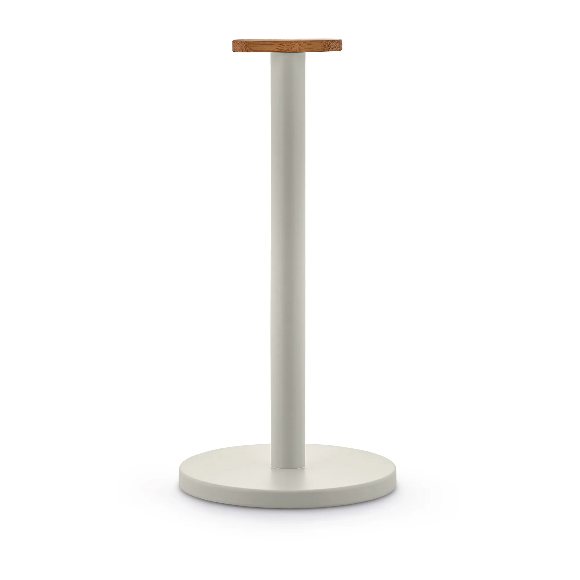 Porte rouleau essuie-tout Mattina, Gris chaud Alessi