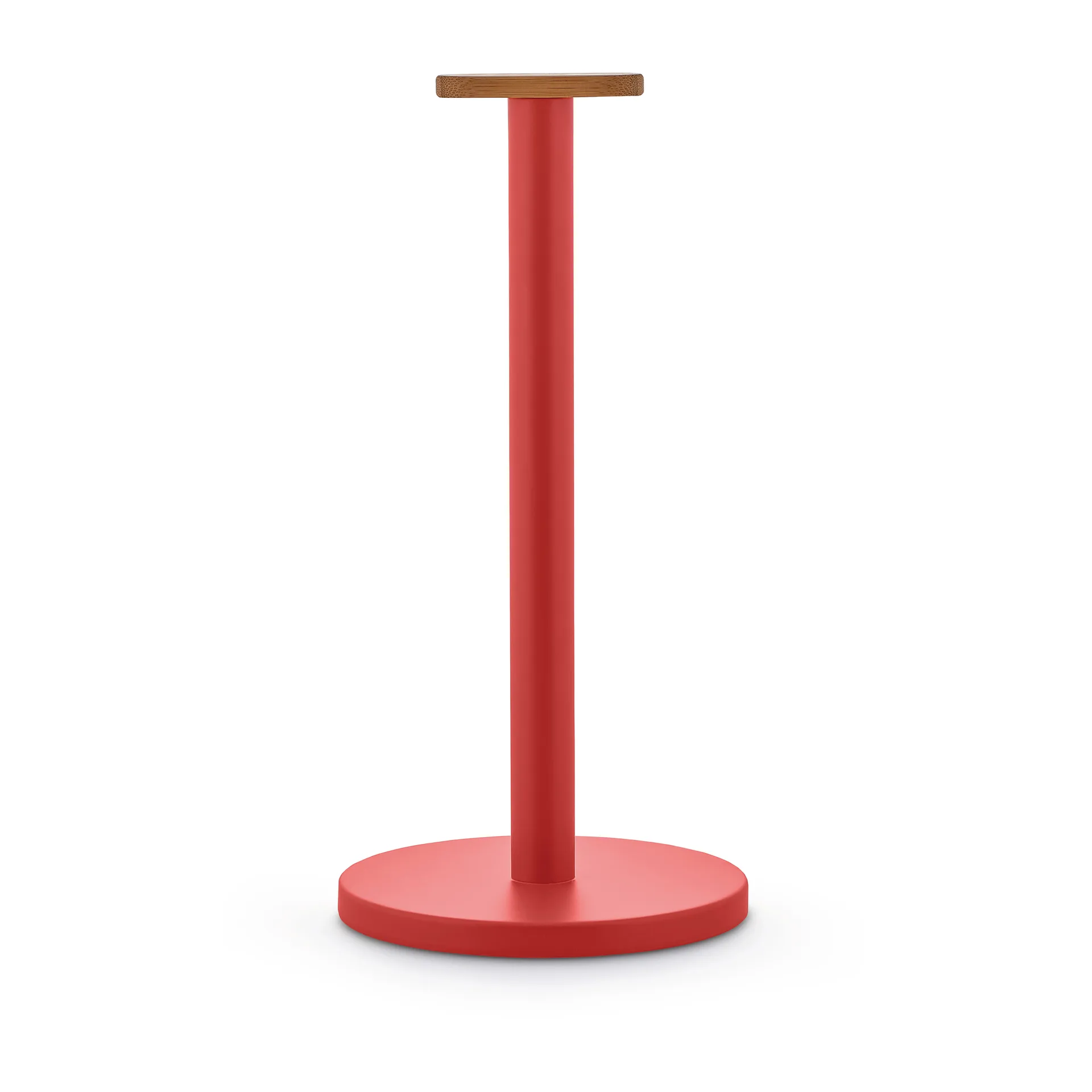 Porte rouleau essuie-tout Mattina, Rouge Alessi