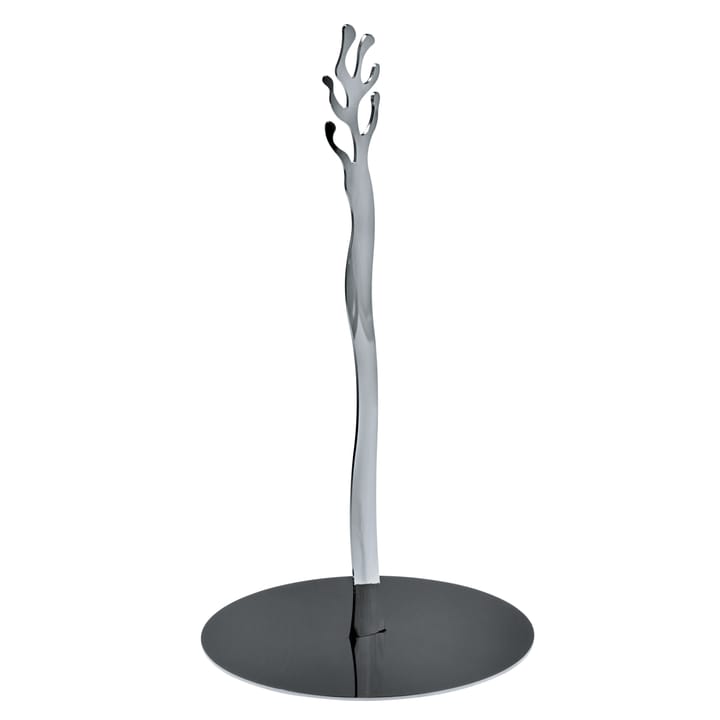 Porte rouleau essuie-tout Mediterraneo - Acier inoxydable - Alessi