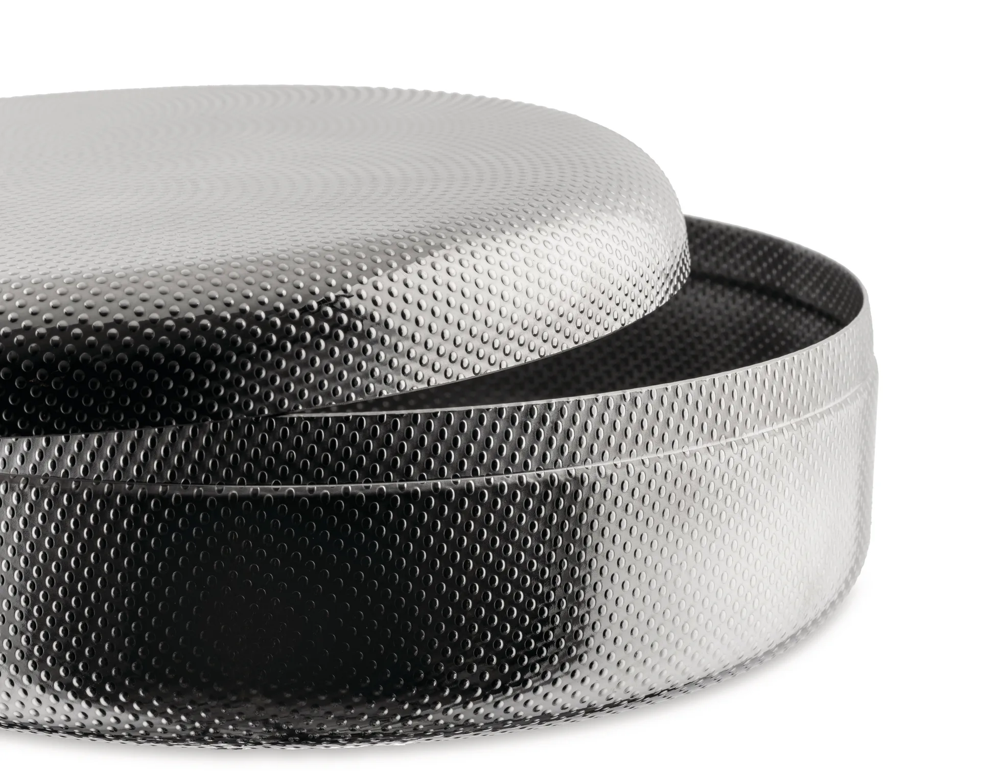 Pot de stockage Extra ordinary texture, Ø23 cm Alessi