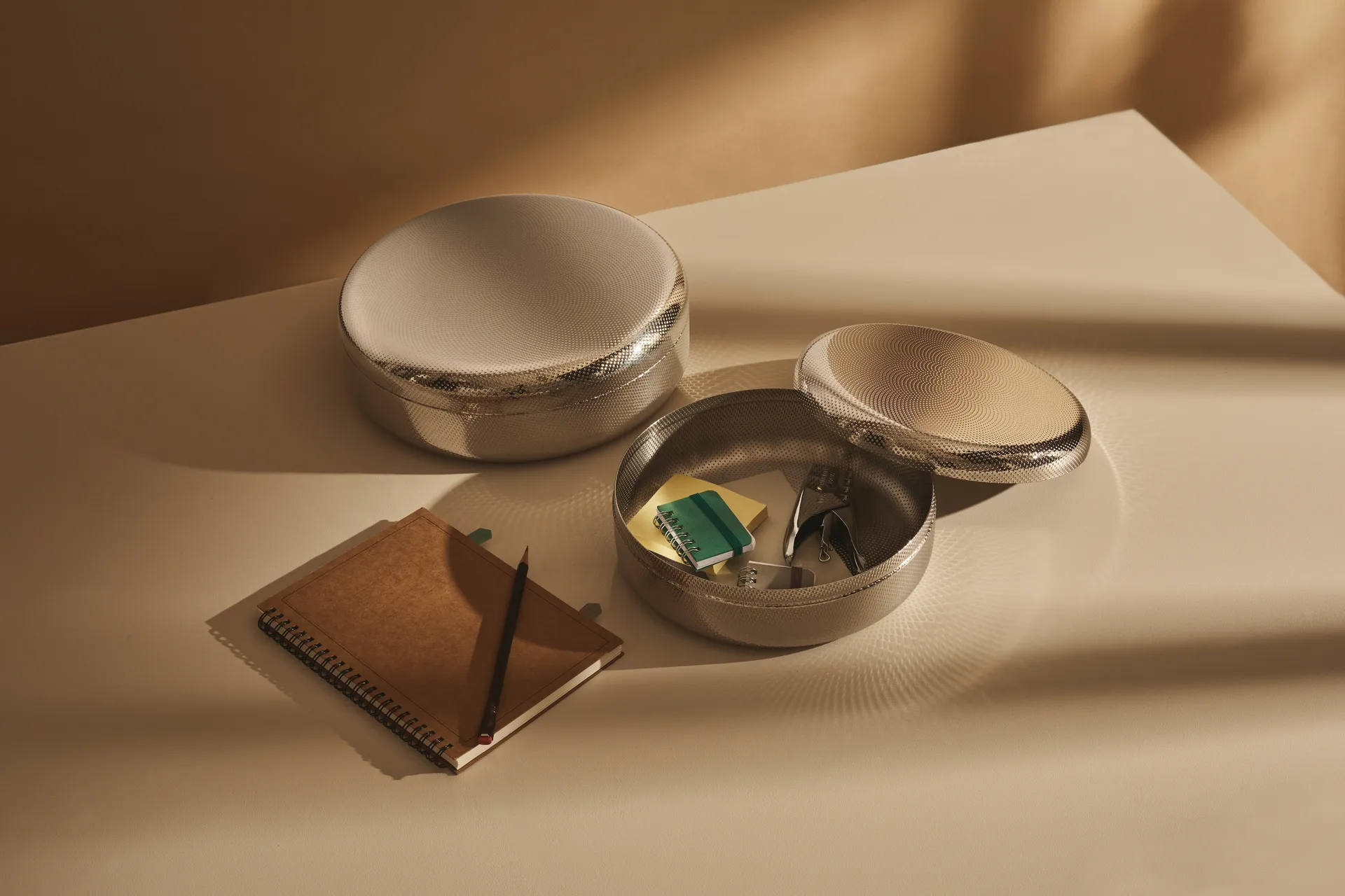 Pot de stockage Extra ordinary texture, Ø28 cm Alessi