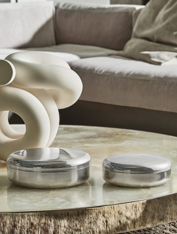 Pot de stockage Extra ordinary texture - Ø28 cm - Alessi