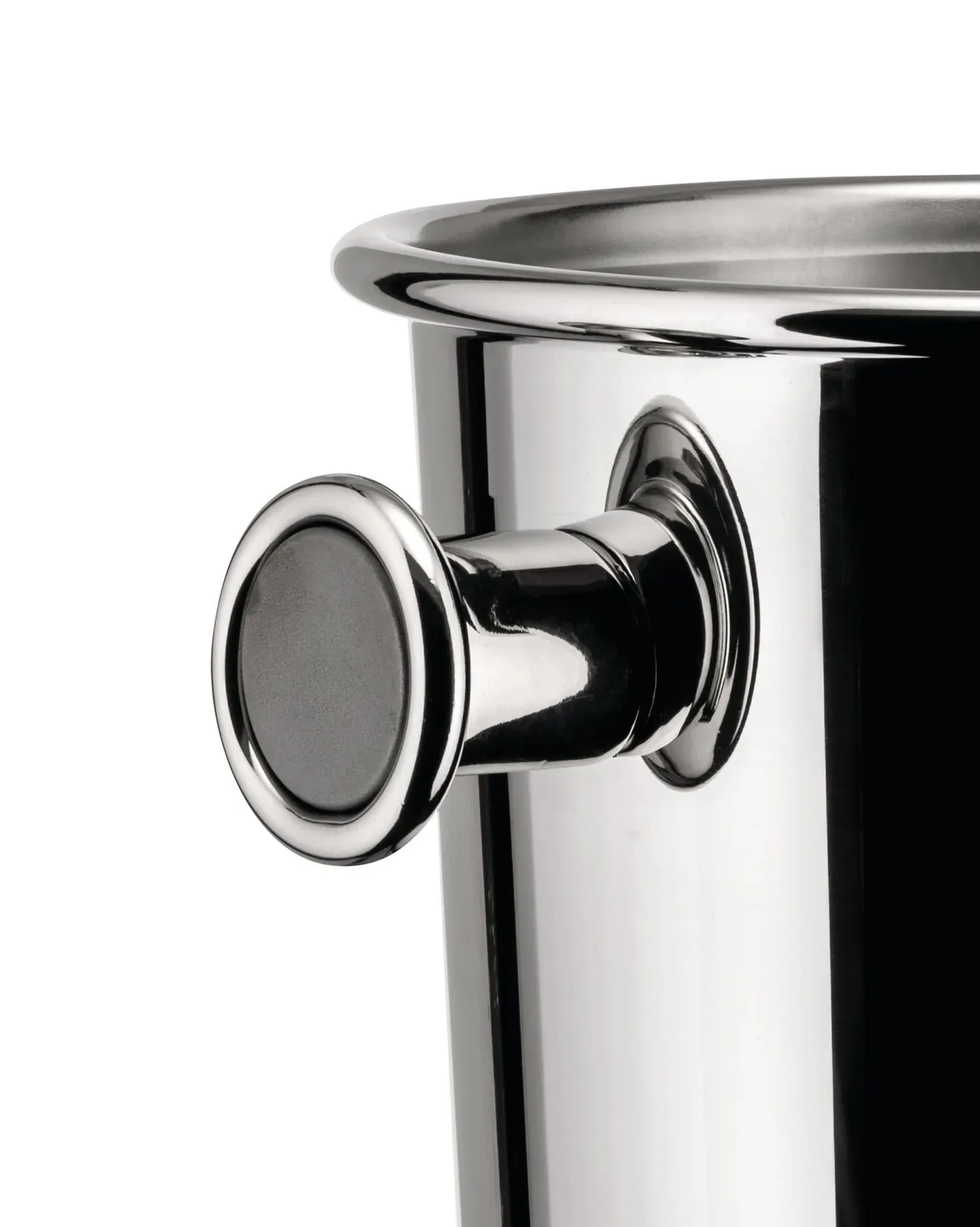 Refroidisseur de vin en acier inoxydable 5052, 2 bouteilles Alessi
