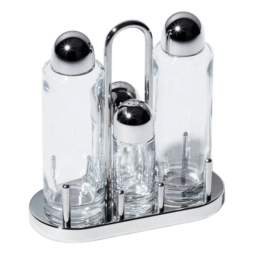 Set à épices 5070, 4 pièces Alessi