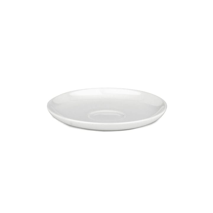 Soucoupe All-time pour tasse à moka Ø 12 cm - Blanc - Alessi