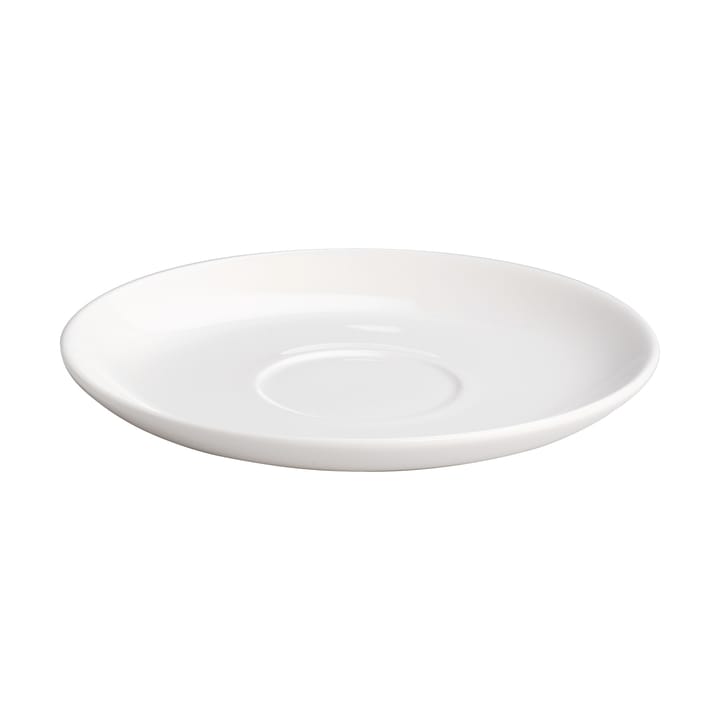 Soucoupe All-time pour tasse à thé Ø 15 cm - Blanc - Alessi