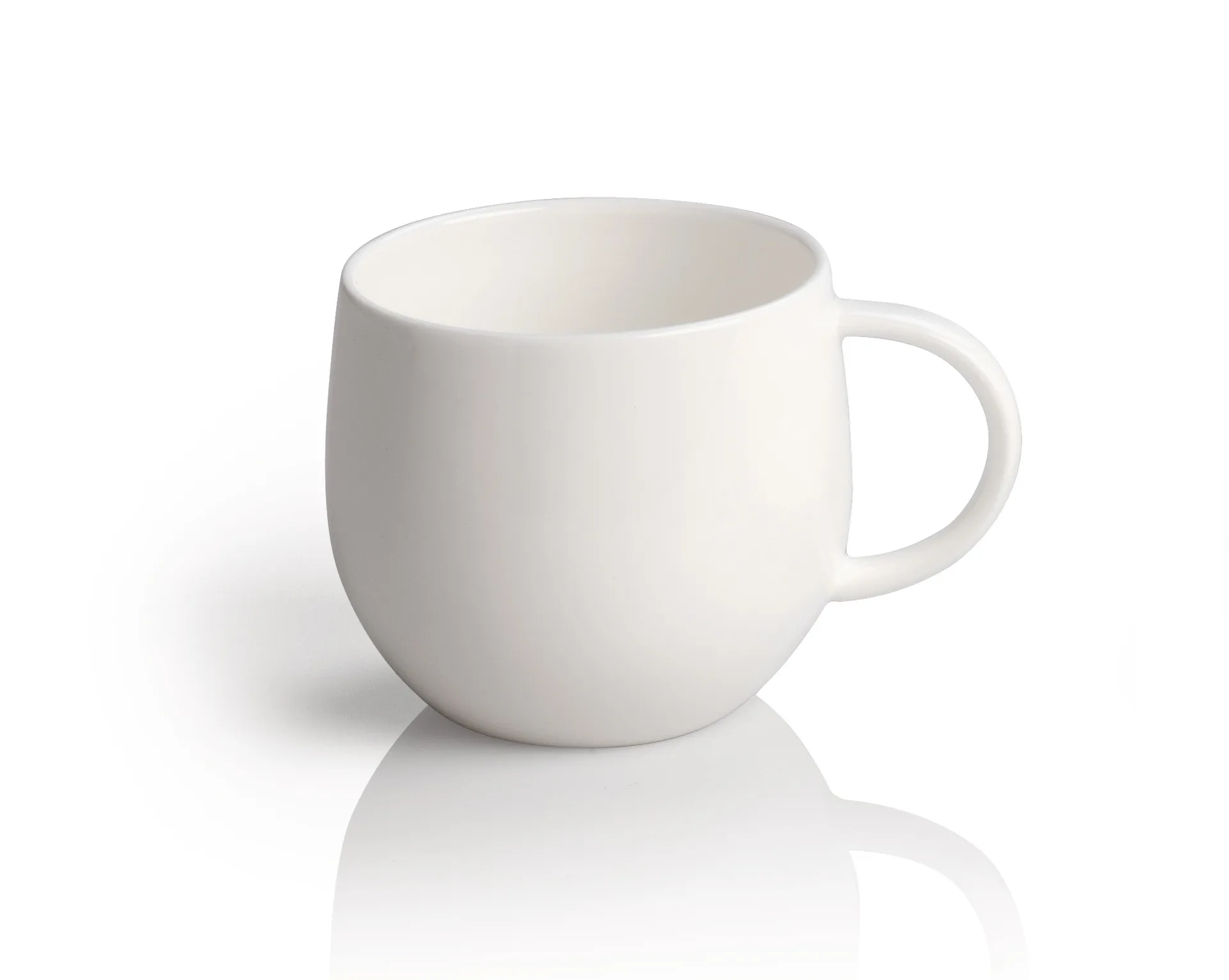 Tasse à thé All-time 27 cl, Blanc Alessi