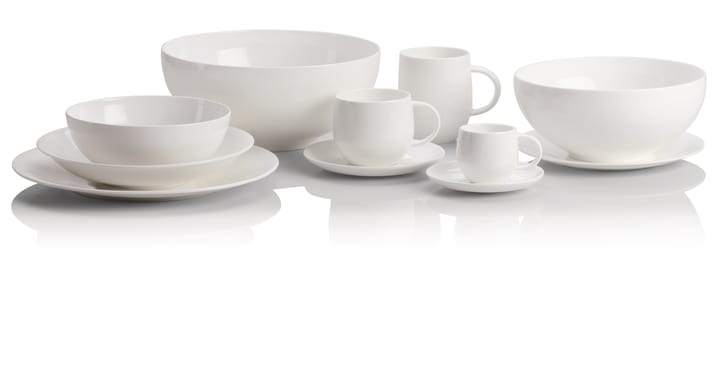 Tasse à thé All-time 27 cl, Blanc Alessi