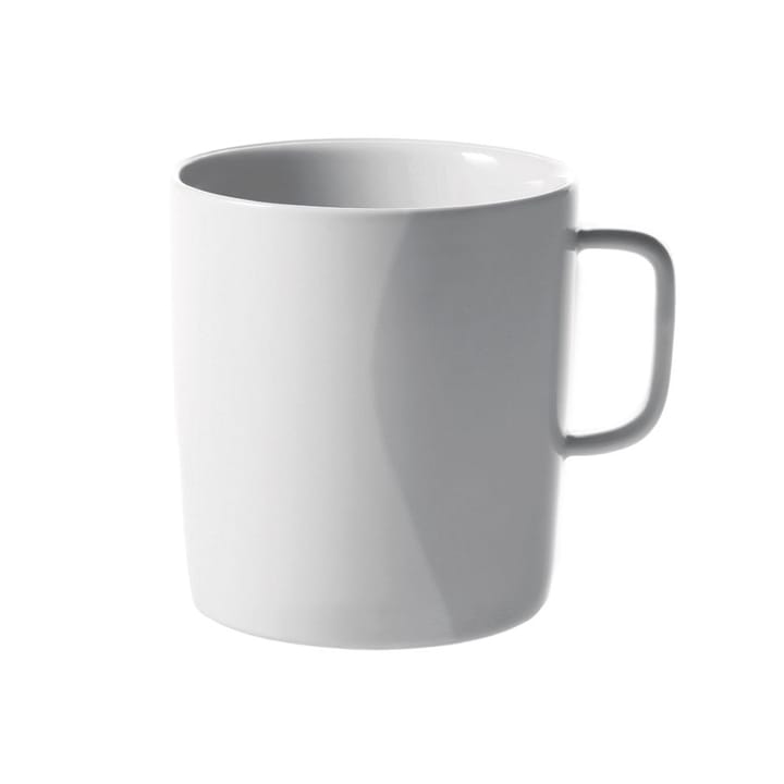 Tasse PlateBowlCup - Blanc - Alessi