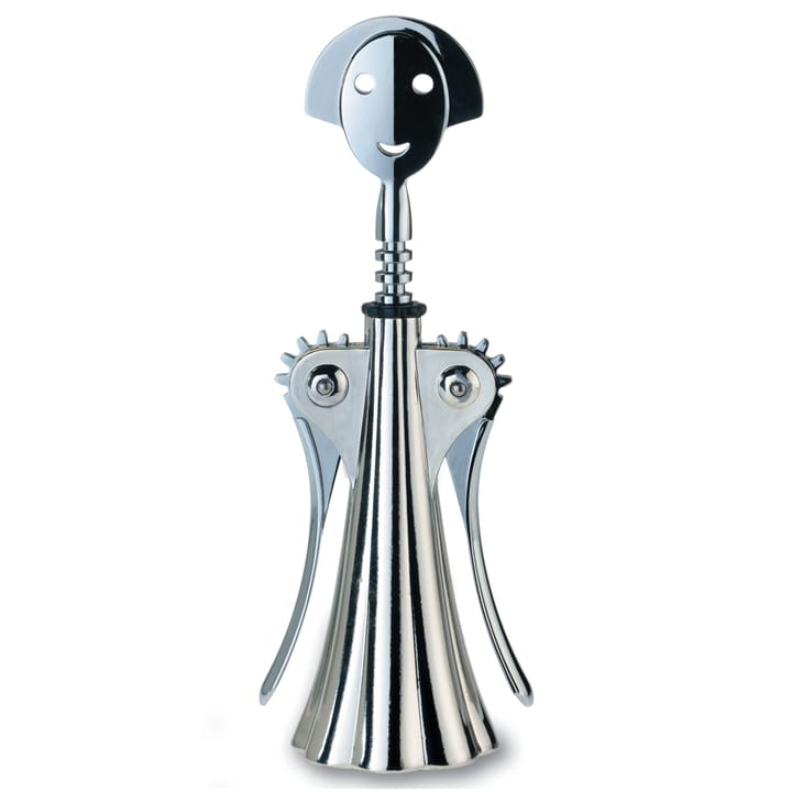 Tire-bouchon Anna G. - chrome plaqué - Alessi