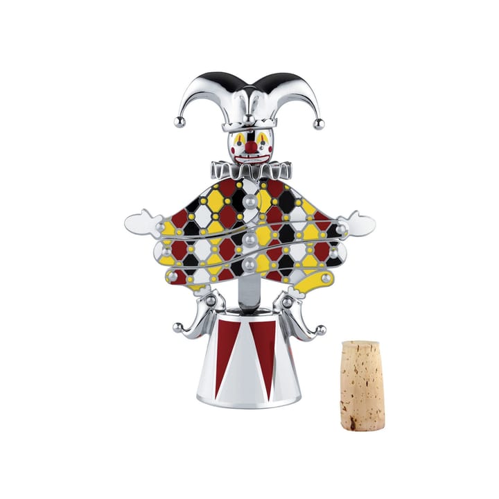 Tire-bouchon Circus - Bouffon - Alessi