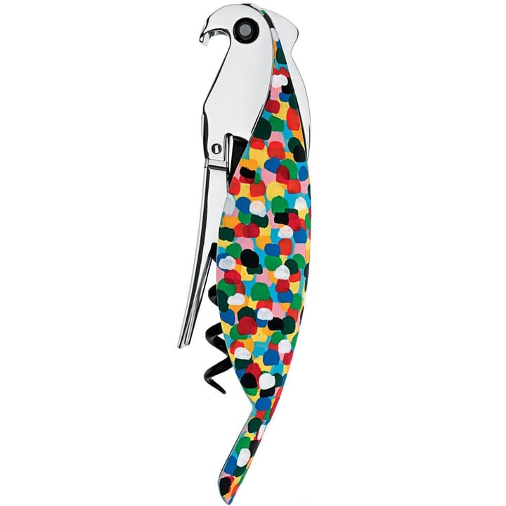 Tire-bouchon Parrot - multicolore - Alessi