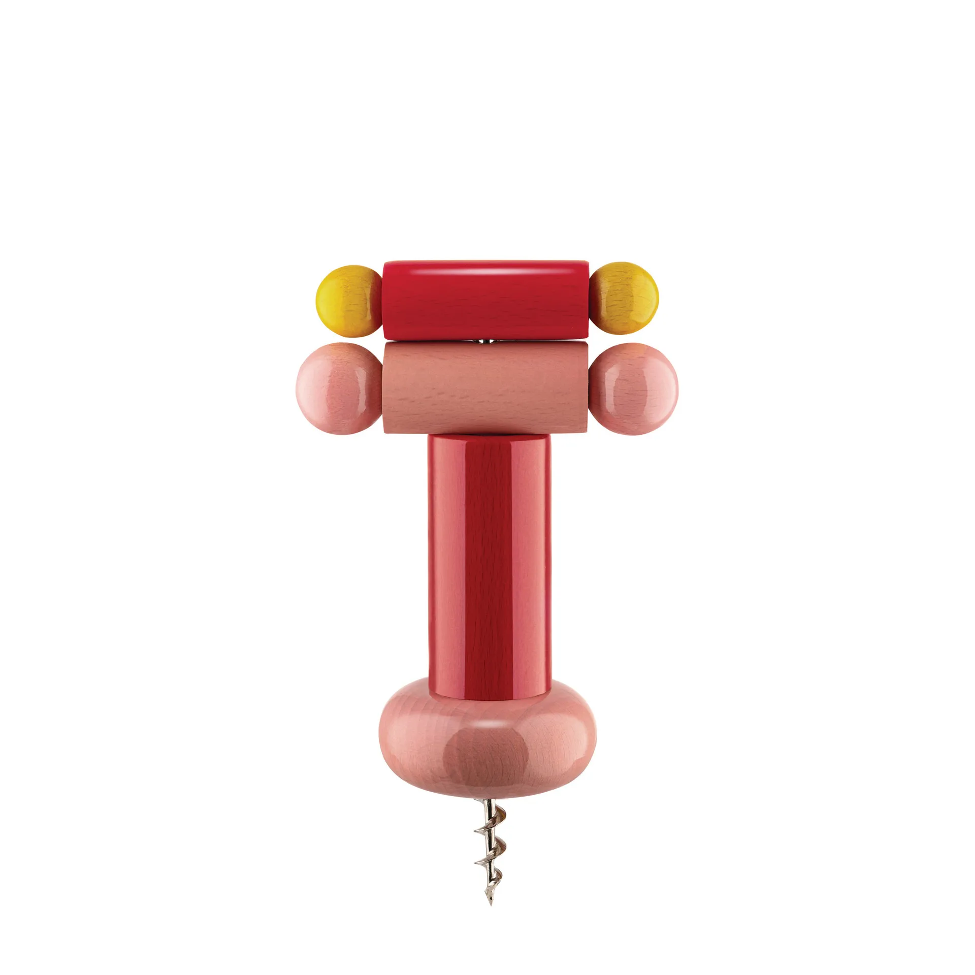 Tire-bouchon Twergi, Rouge Alessi