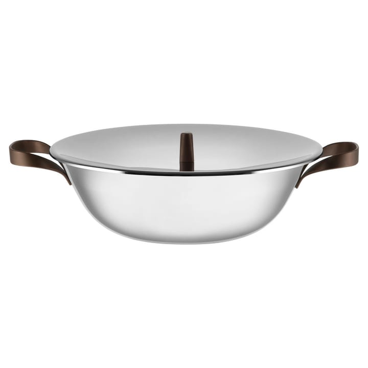 Wok Edo - 34 cm - Alessi